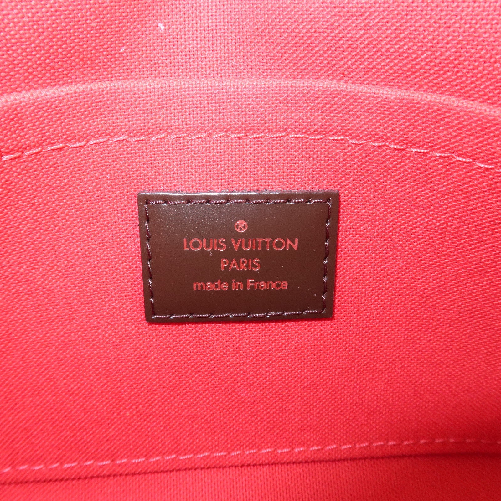 Louis Vuitton Damier Favorite PM 2Way Shoulder Bag N41276