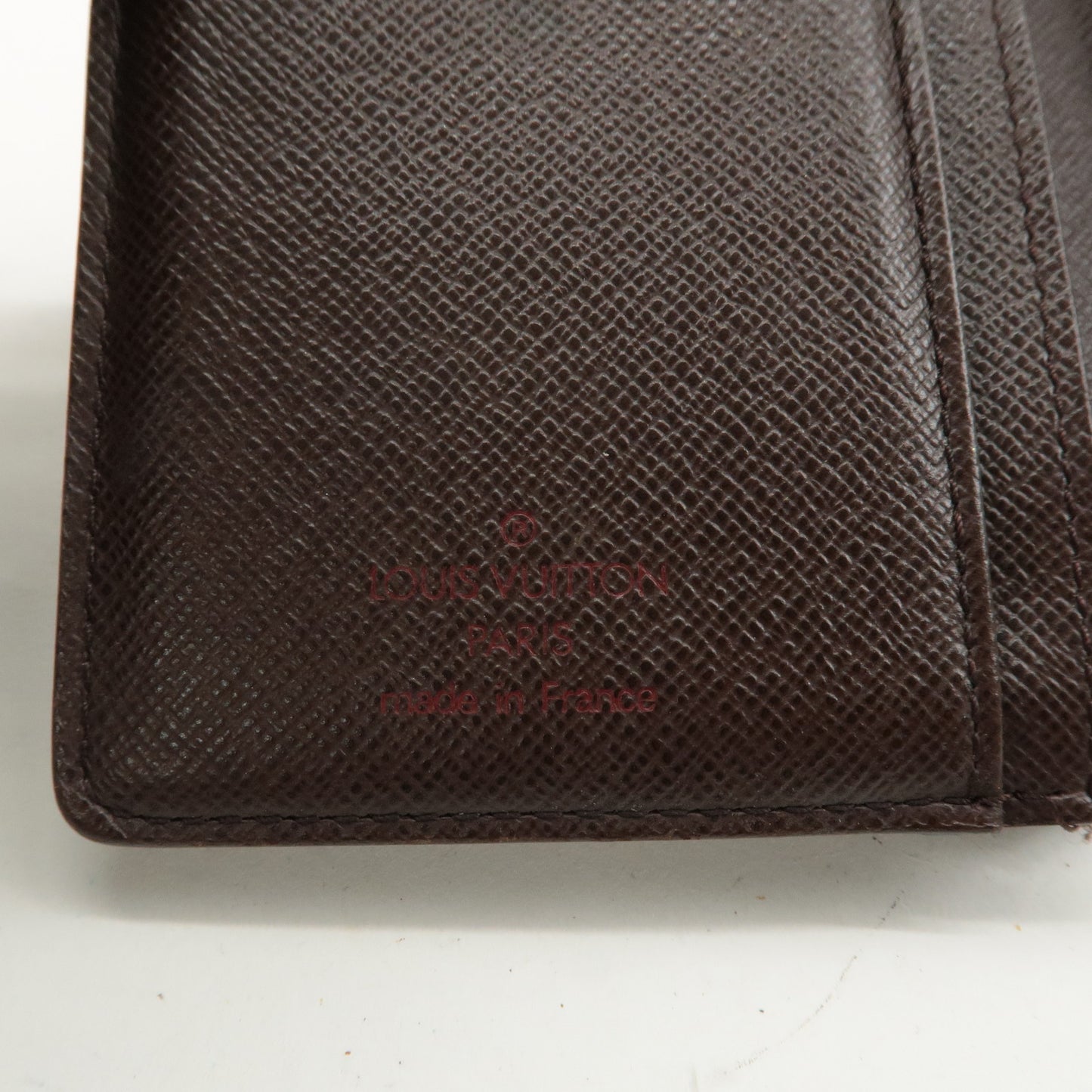 Louis Vuitton Damier Monogram Set of 3 Wallet N61664 M92987 M91525