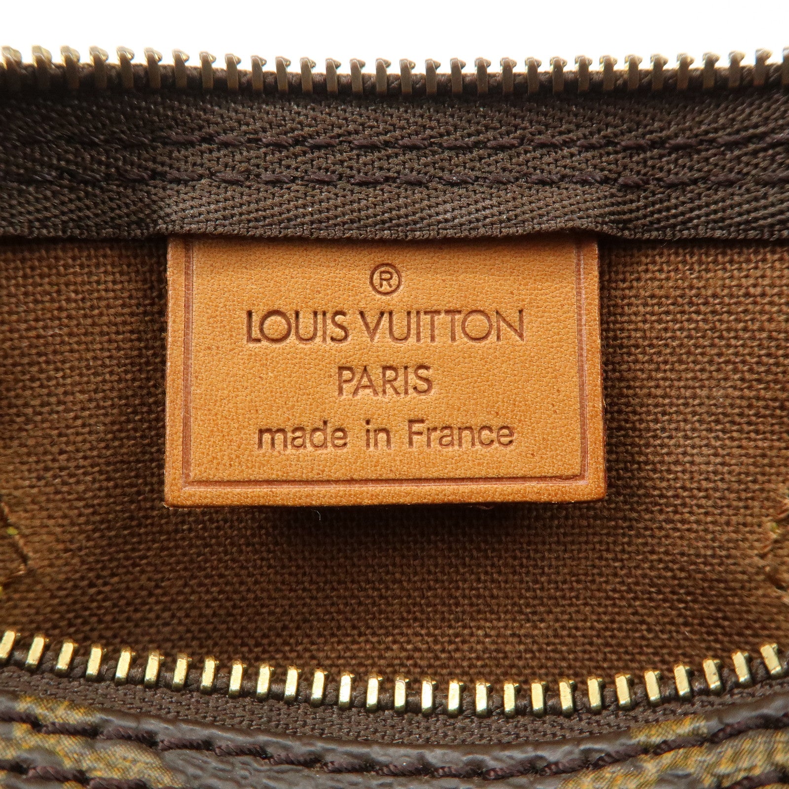 Louis Vuitton Monogram Mini Speedy & Strap M41534 J75010