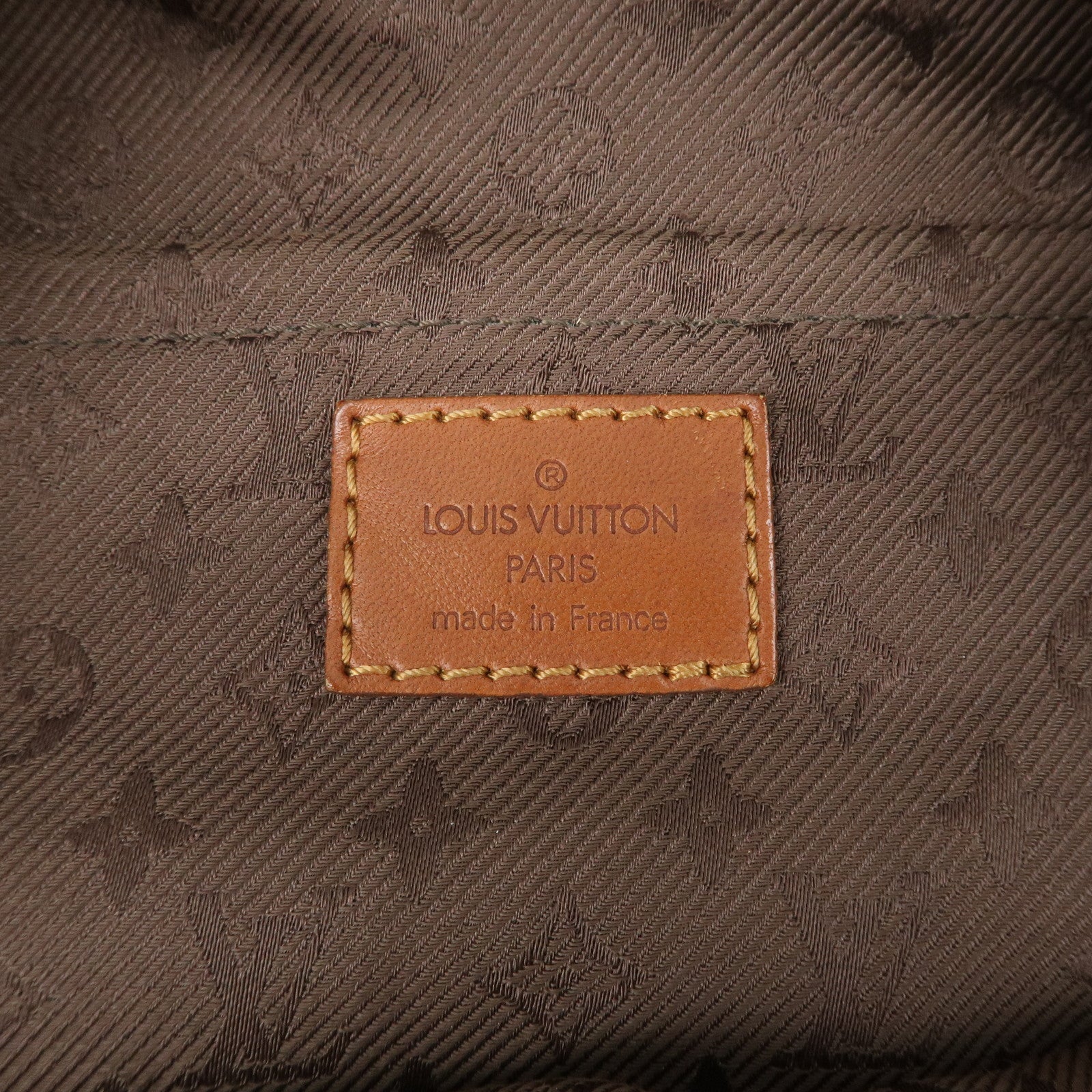 Louis Vuitton Monogram Mahina Onata GM Shoulder Bag Yellow M95118 Used