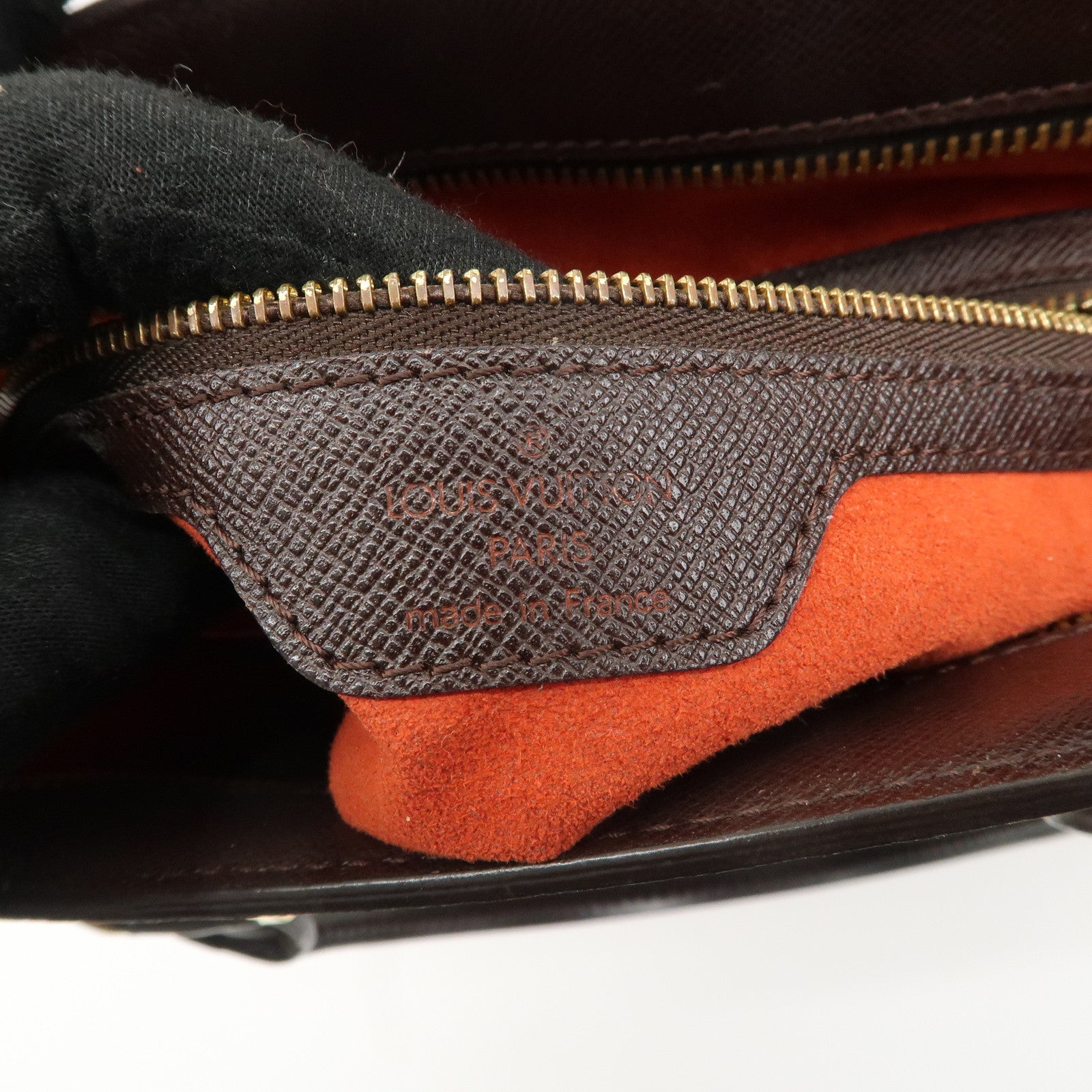 Louis Vuittyon Damier Venice PM Tote Bag N51145 Used