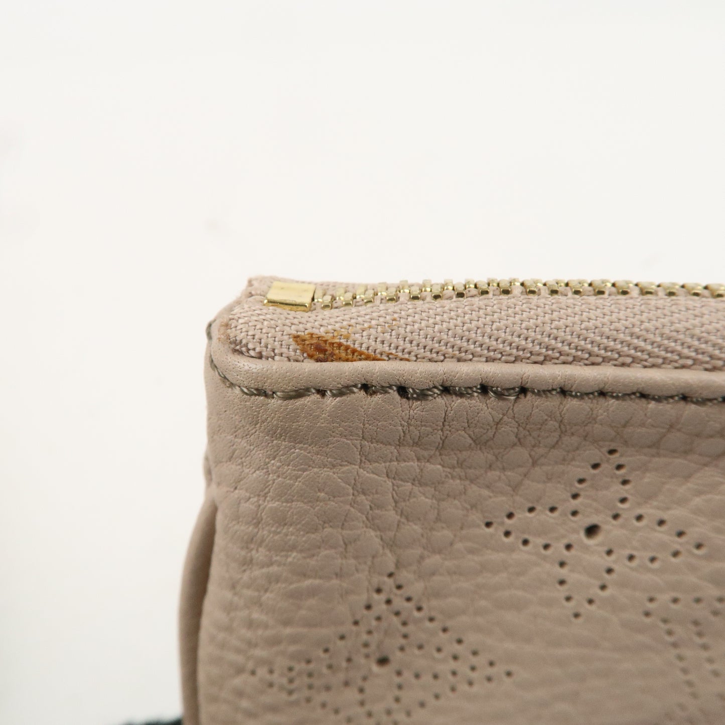 Louis Vuitton Monogram 2 Way Mahina Selene PM Shoulder Bag M93984