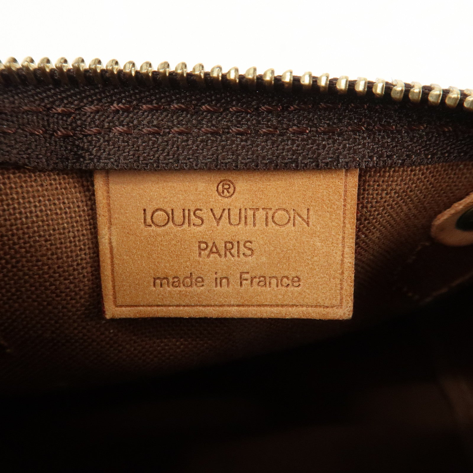 Louis Vuitton Monogram Mini Speedy & Strap M41534 J75010 Used