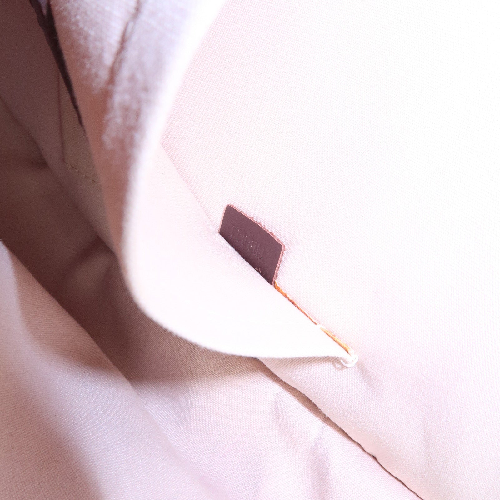 Louis Vuitton Monogram Mini Berangere Shoulder Bag Cerise M92671 Used