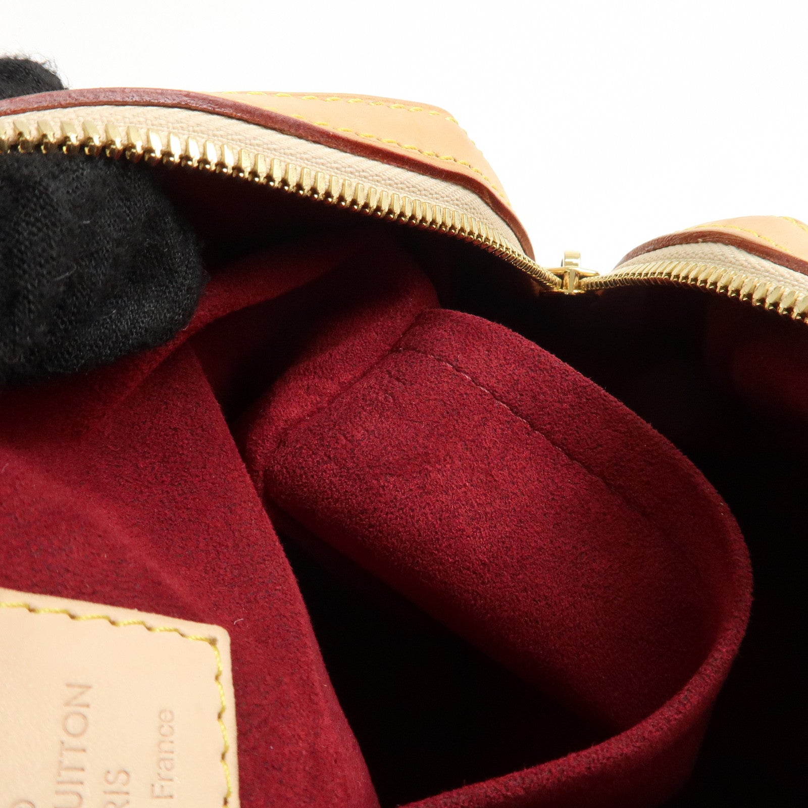 Louis Vuitton Monogram Multicolor Courtney MM Hand Bag M45641 Used