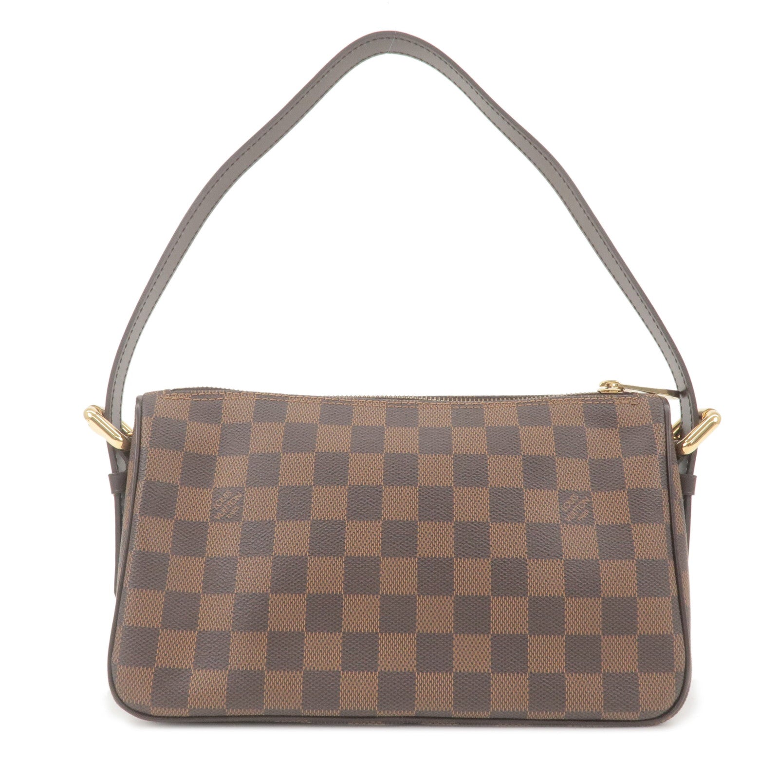 Louis Vuitton Louis Vuitton Ravello GM Ebene Damier Canvas Shoulder