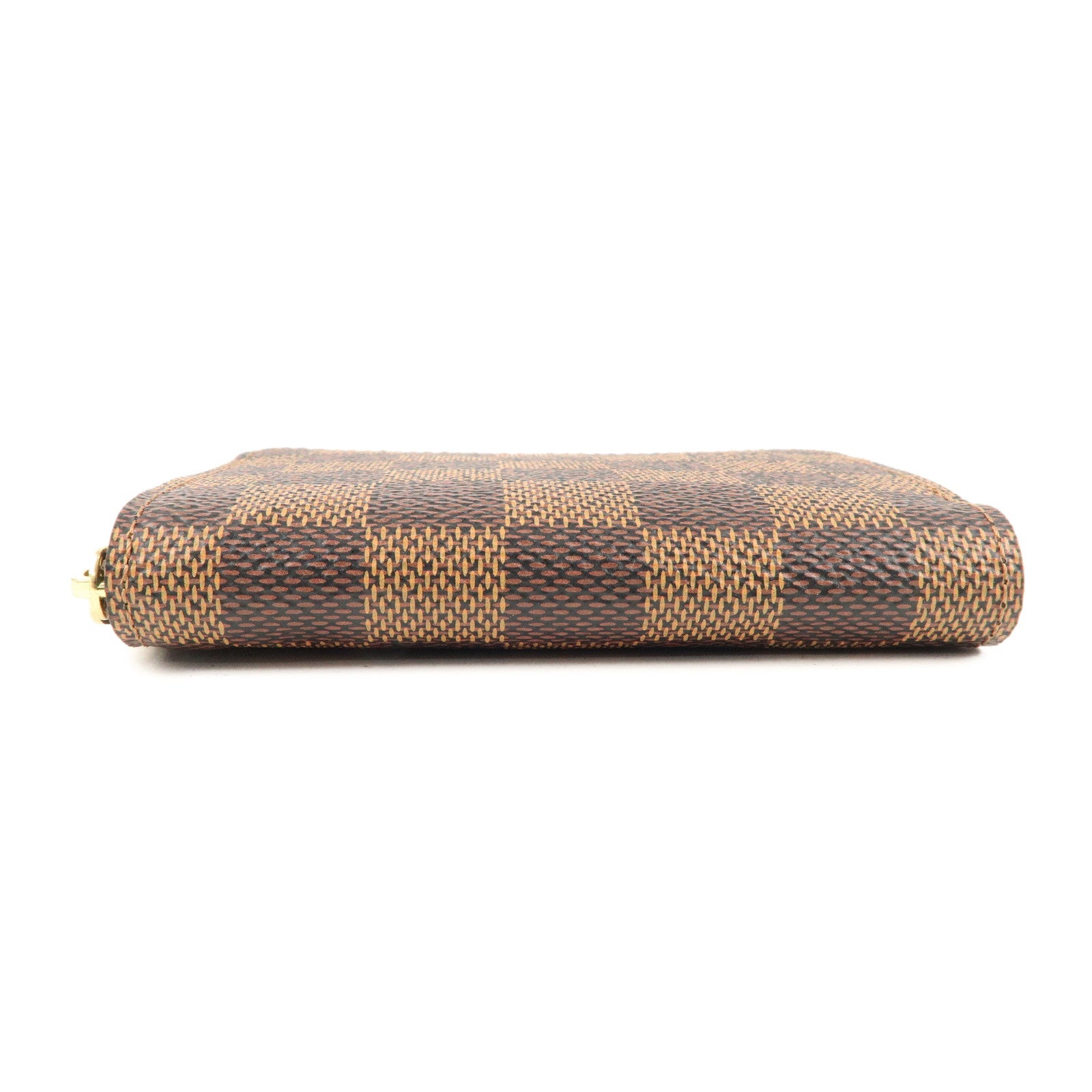 Louis Vuitton Damier Zippy Round Coin Purse Coin Case N63070