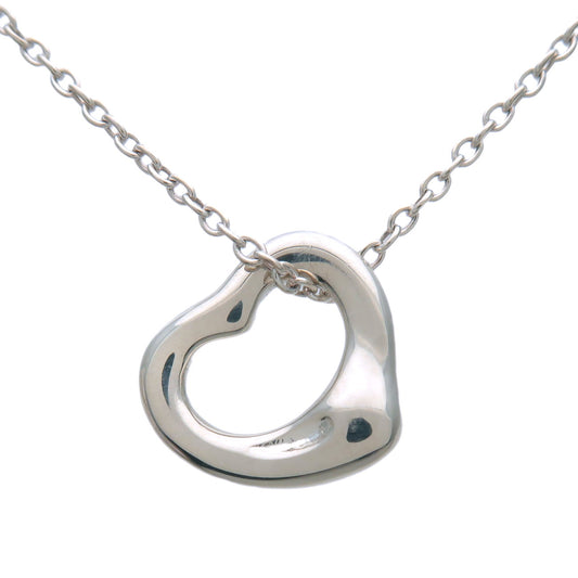 Tiffany&Co.-Open-Heart-Necklace-Small-SV925-Silver