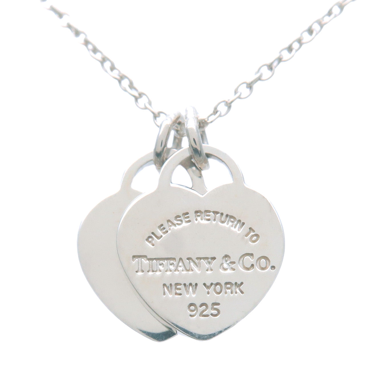 Tiffany&Co.-Return-to-Tiffany-Mini-DoubleHeart-Tag-Necklace-Silver
