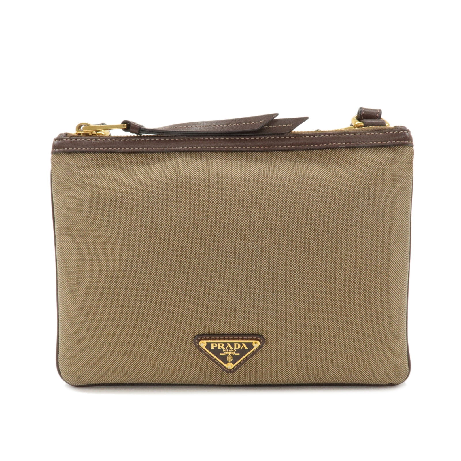 PRADA●ロゴクロスバック 1bh050 Bag - Logo - prada miniskirt - Bag - 1BH046 – dct - Jaquard