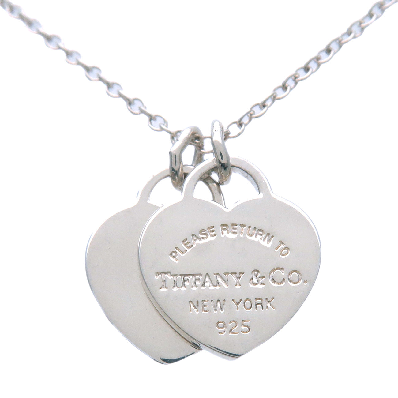 Tiffany&Co.-Return-to-Tiffany-Mini-DoubleHeart-Tag-Necklace-Silver