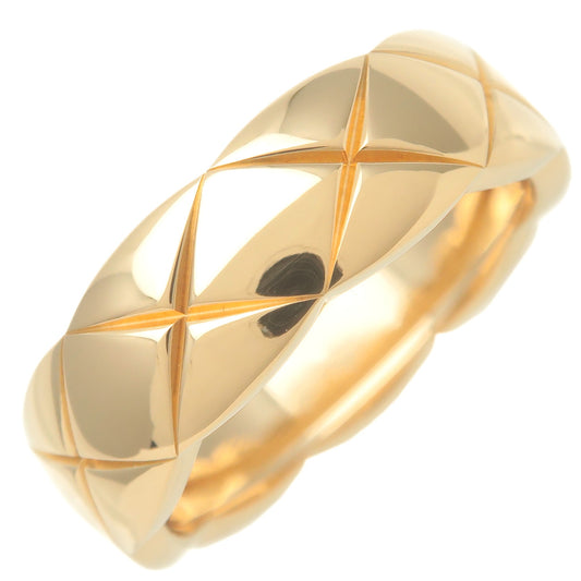 CHANEL-Coco-Crush-Ring-Medium-K18-Yellow-Gold-#57-US8-8.5-EU57