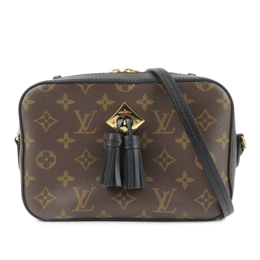 -Louis-Vuitton-Monogram-Saintonge-Shoulder-Bag-Noir-M43555