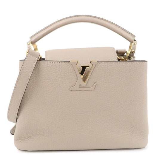 Louis-Vuitton-Capucines-BB-2Way-Bag-Shoulder-Bag-Galet-M94634