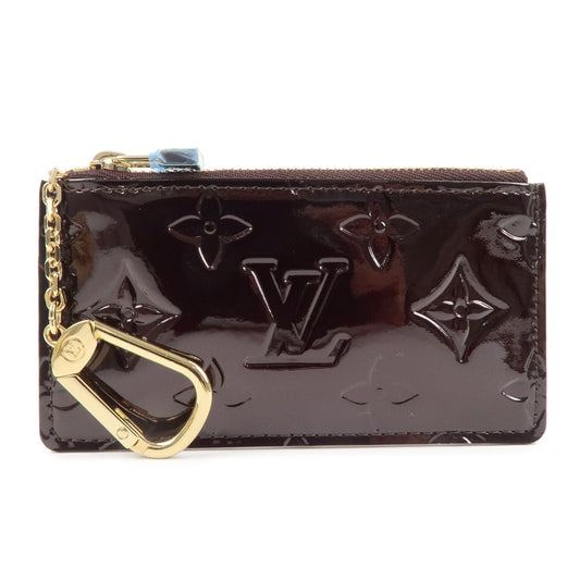 Louis-Vuitton-Monogram-Vernis-Pochette-Cles-Coin-Case-M93518