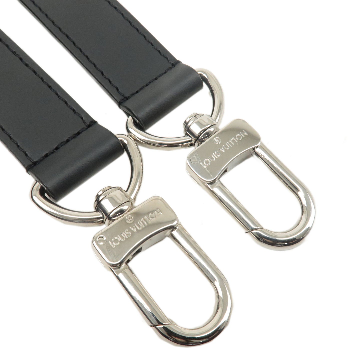 Louis Vuitton Leather Adjustable Shoulder Strap for Damier Bag