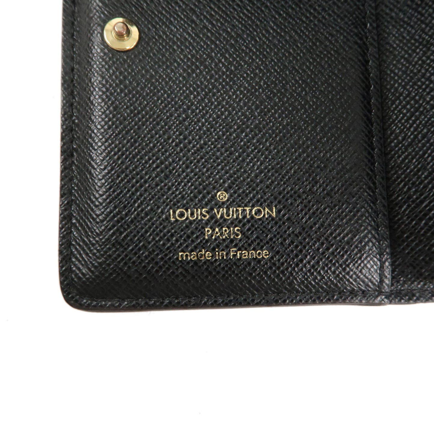 Louis Vuitton Monogram Reverse Portefeuille Lou Wallet M81461