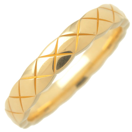 CHANEL-COCO-Crush-Mini-Ring-K18-Yellow-Gold-#51-US5.5-6-EU50.5