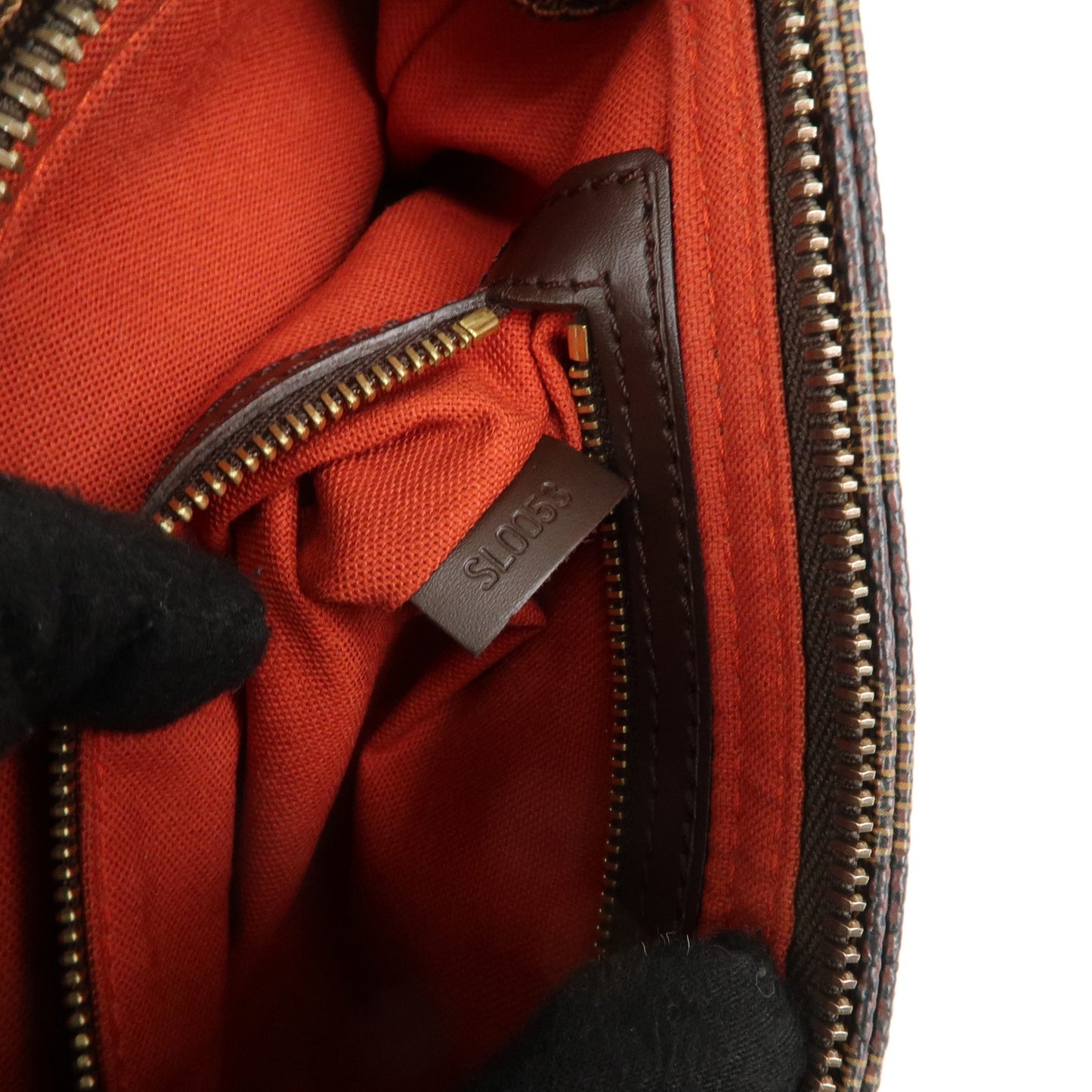 Louis Vuitton Damier Trotteur Shoulder Crossbody Bag N48049
