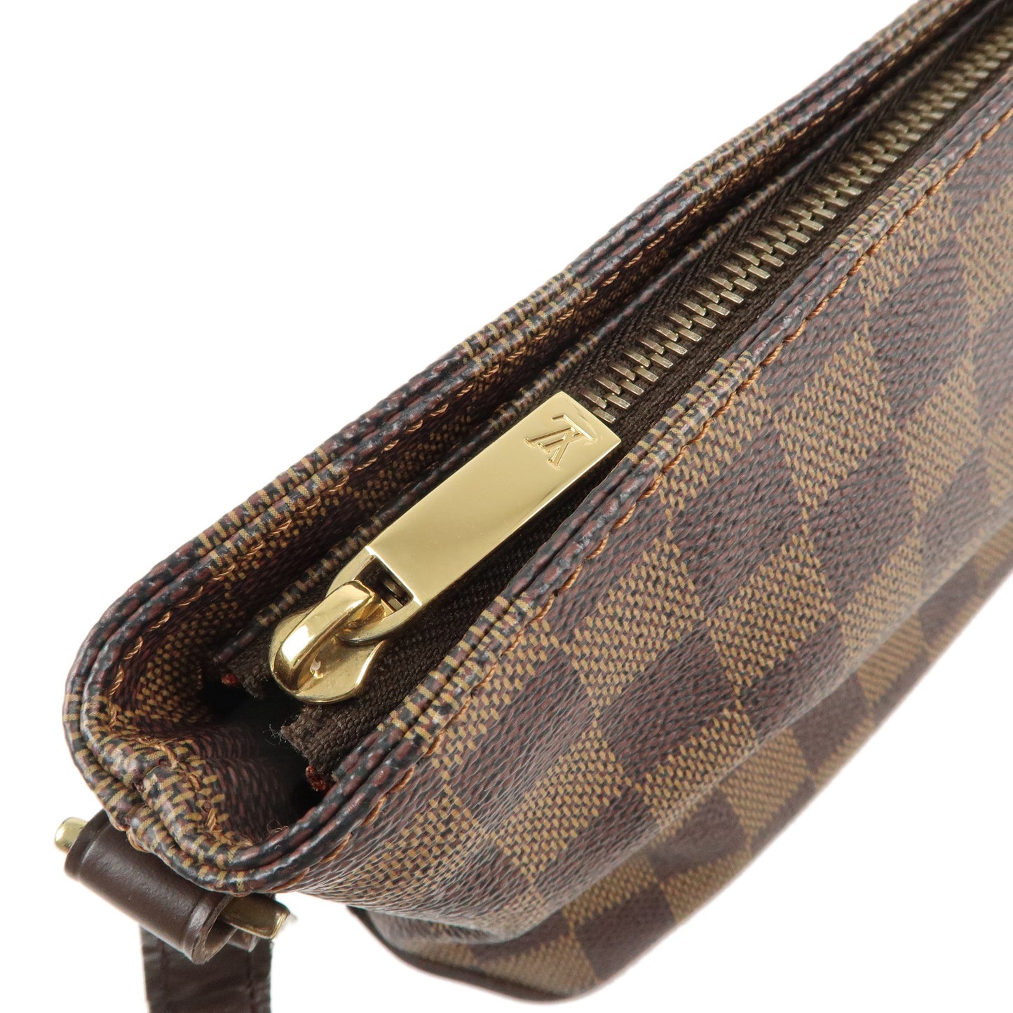 Louis Vuitton Damier Trotteur Shoulder Crossbody Bag N48049