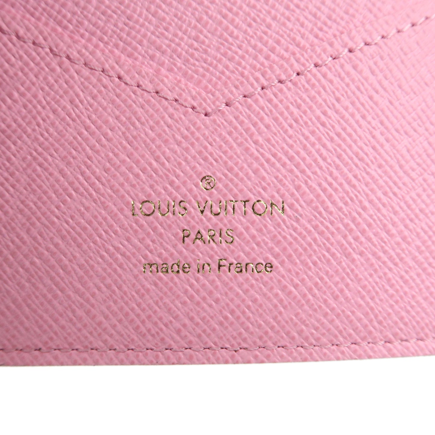 Louis Vuitton Monogram Vivienne Couverture Passport NM M81635