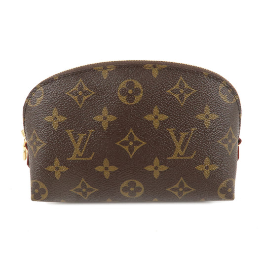 Louis-Vuitton-Monogram-Pochette-Cosmetic-Pouch-Brown-M47515