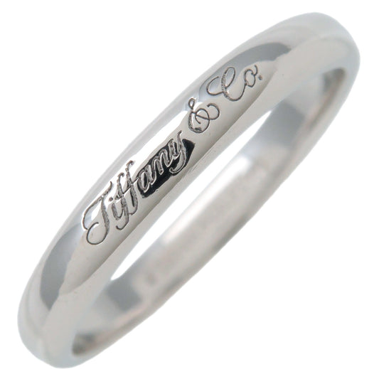 Tiffany&Co.-Notes-Ring-PT950-Platinum-US8-EU56-HK17.5