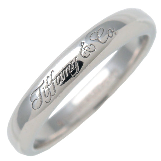 Tiffany&Co.-Notes-Ring-PT950-Platinum-US4.5-EU47.5-