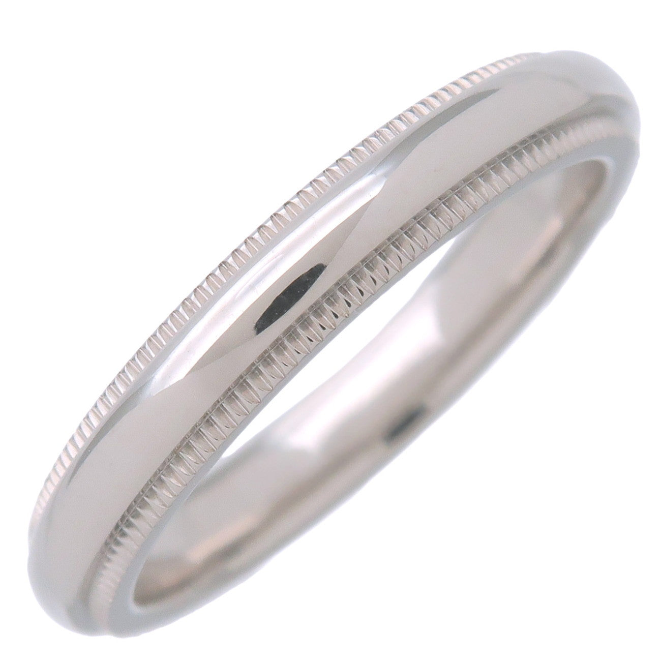 Tiffany&Co.-Milgrain-Band-Ring-PT950-Platinum-US5-EU49-HK11