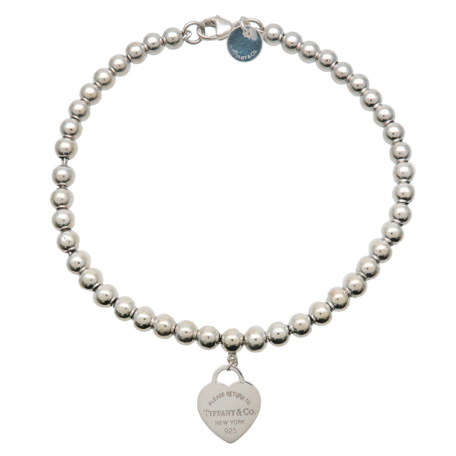 Tiffany&Co.-Return-to-Tiffany-Mini-Heart-Ball-Chain-Bracelet