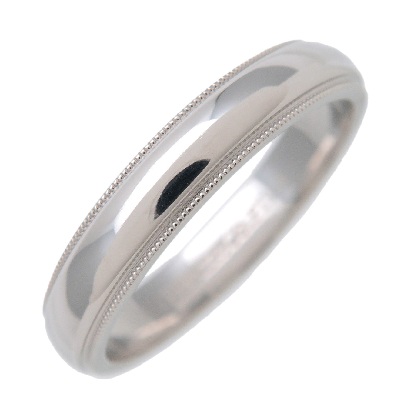 Tiffany&Co.-Milgrain-Band-Ring-PT950-US10-EU62.5-HK22.5