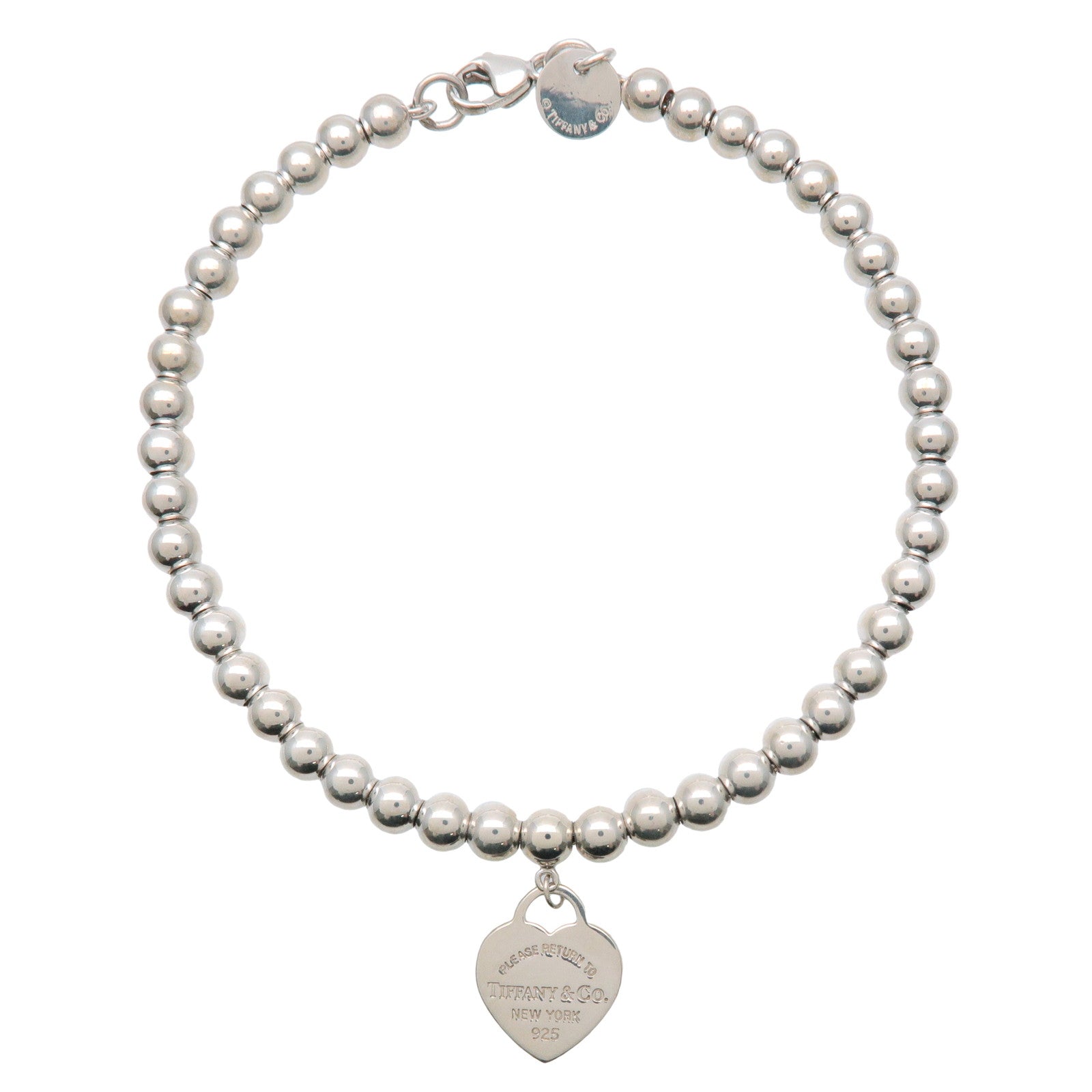 Tiffany&Co.-Return-to-Tiffany-Mini-Heart-Ball-Chain-Bracelet