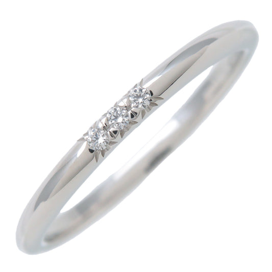 Tiffany-&-Co.-Classic-Band-3P-Diamond-RIng-PT950-Platinum-US7.5