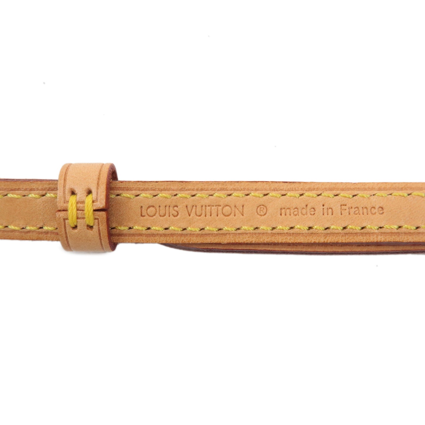 Louis Vuitton Nume Leather Shoulder Strap Adjustable J52314