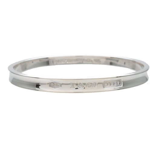 Tiffany&Co.-1837-Narrow-Bangle-Bracelet-SV925-Silver-925