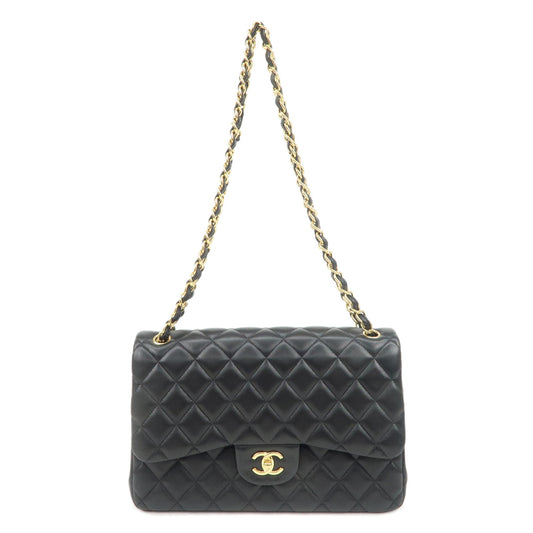 CHANEL-Matelasse-Caviar-Skin-Maxi-30-W-Flap-Shoulder-Bag-A58600