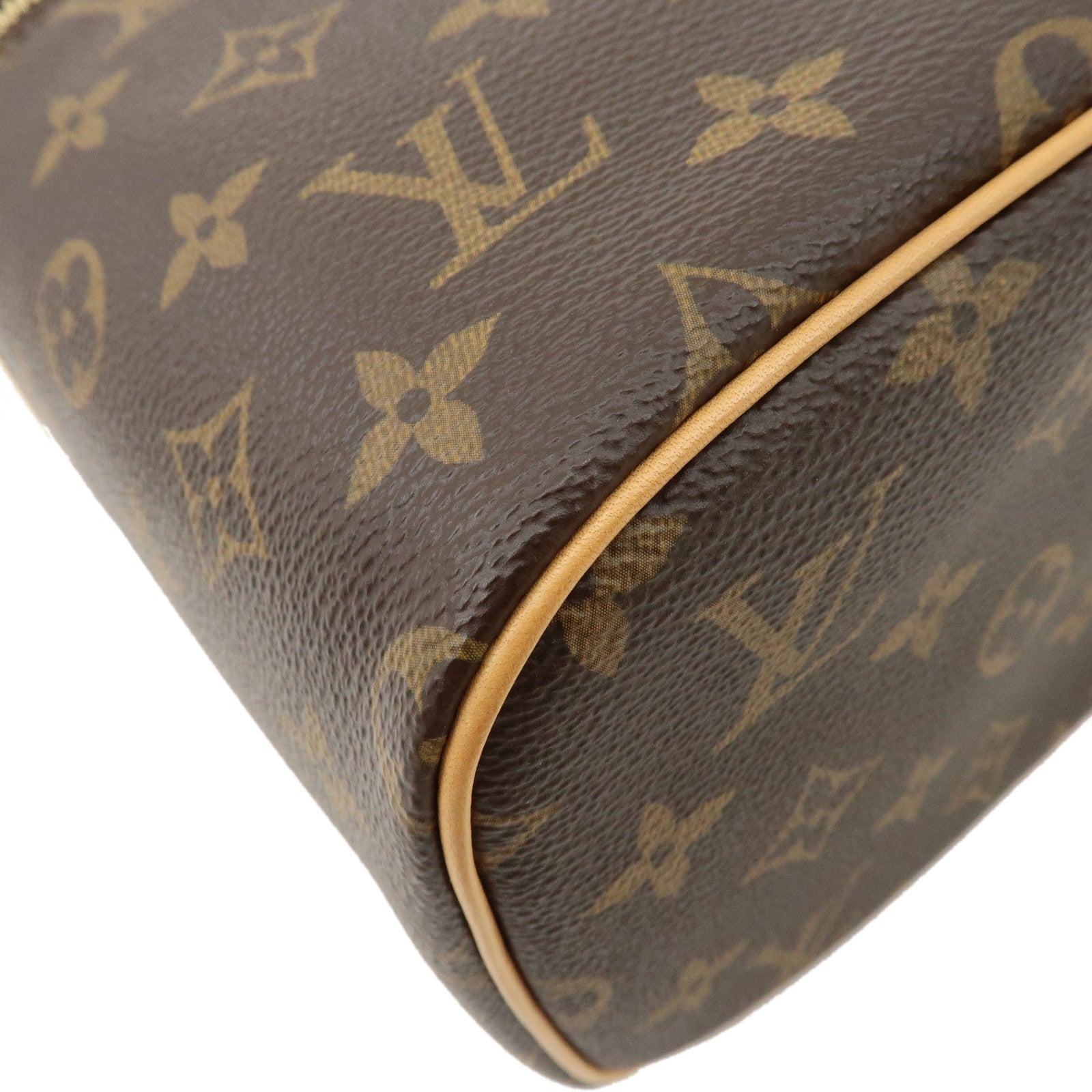 Louis Vuitton Monogram Nice BB Vanity Bag Cosmetic Pouch M42265