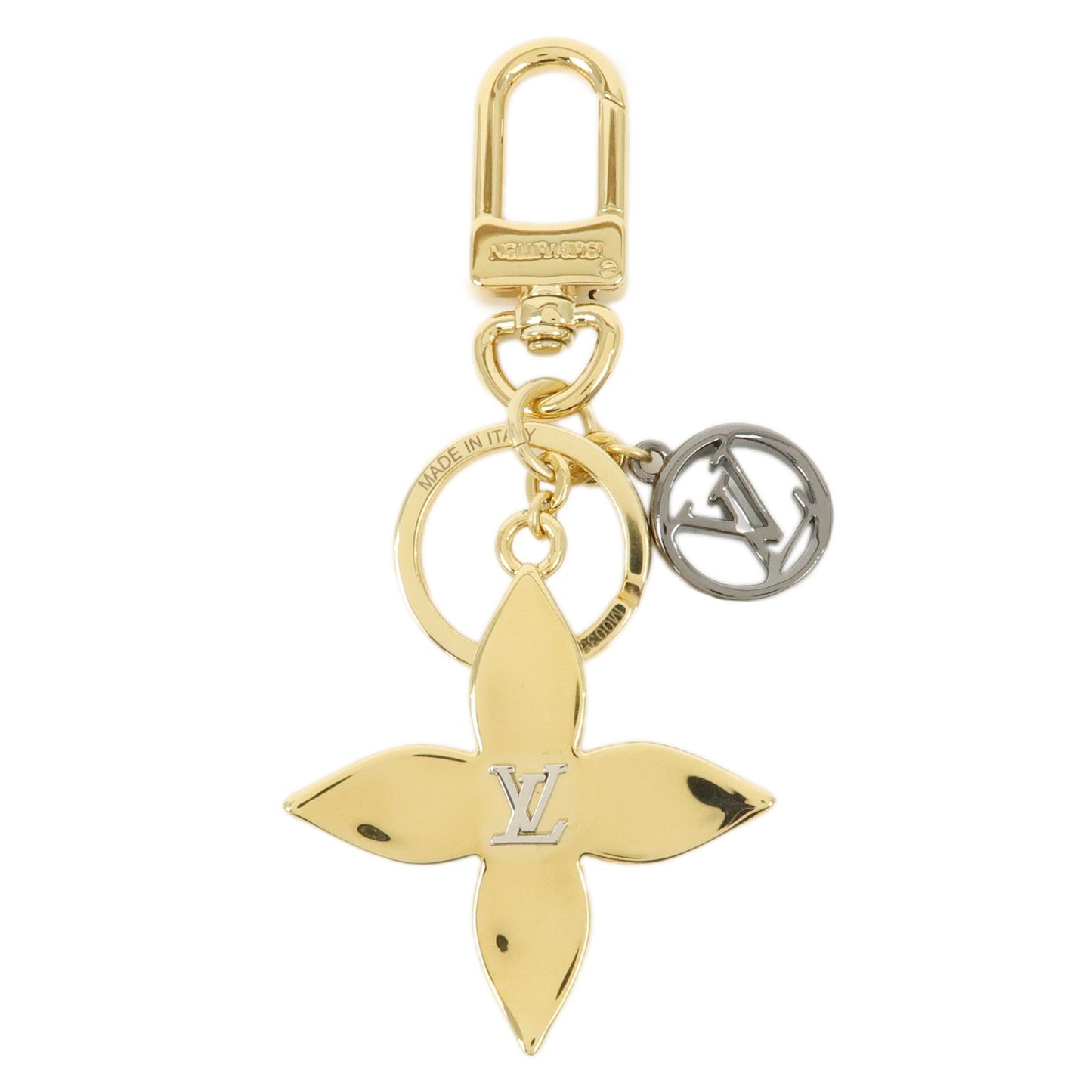 Louis-Vuitton-Porte-Cles-Blossom-Dream-Keychain-Gold-M00355