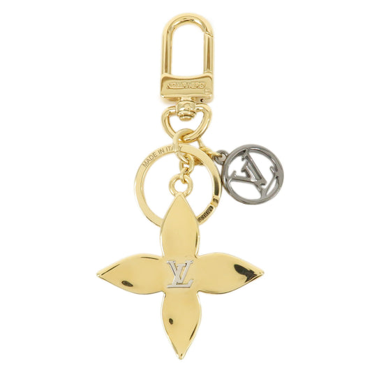 Louis-Vuitton-Porte-Cles-Blossom-Dream-Keychain-Gold-M00355