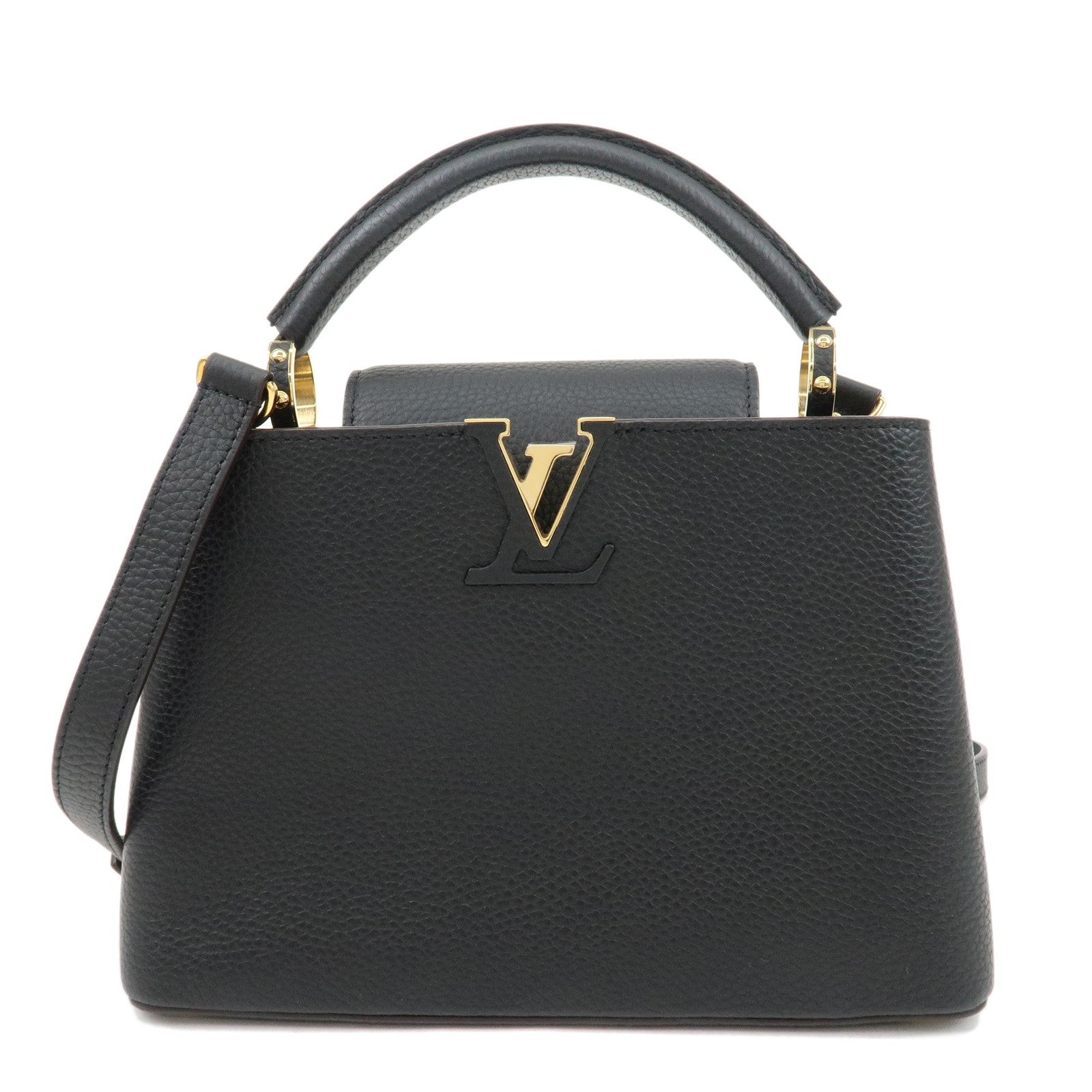 Louis-Vuitton-Capucines-BB-Taurillon-Leather-2Way-Bag-Noir-M94755