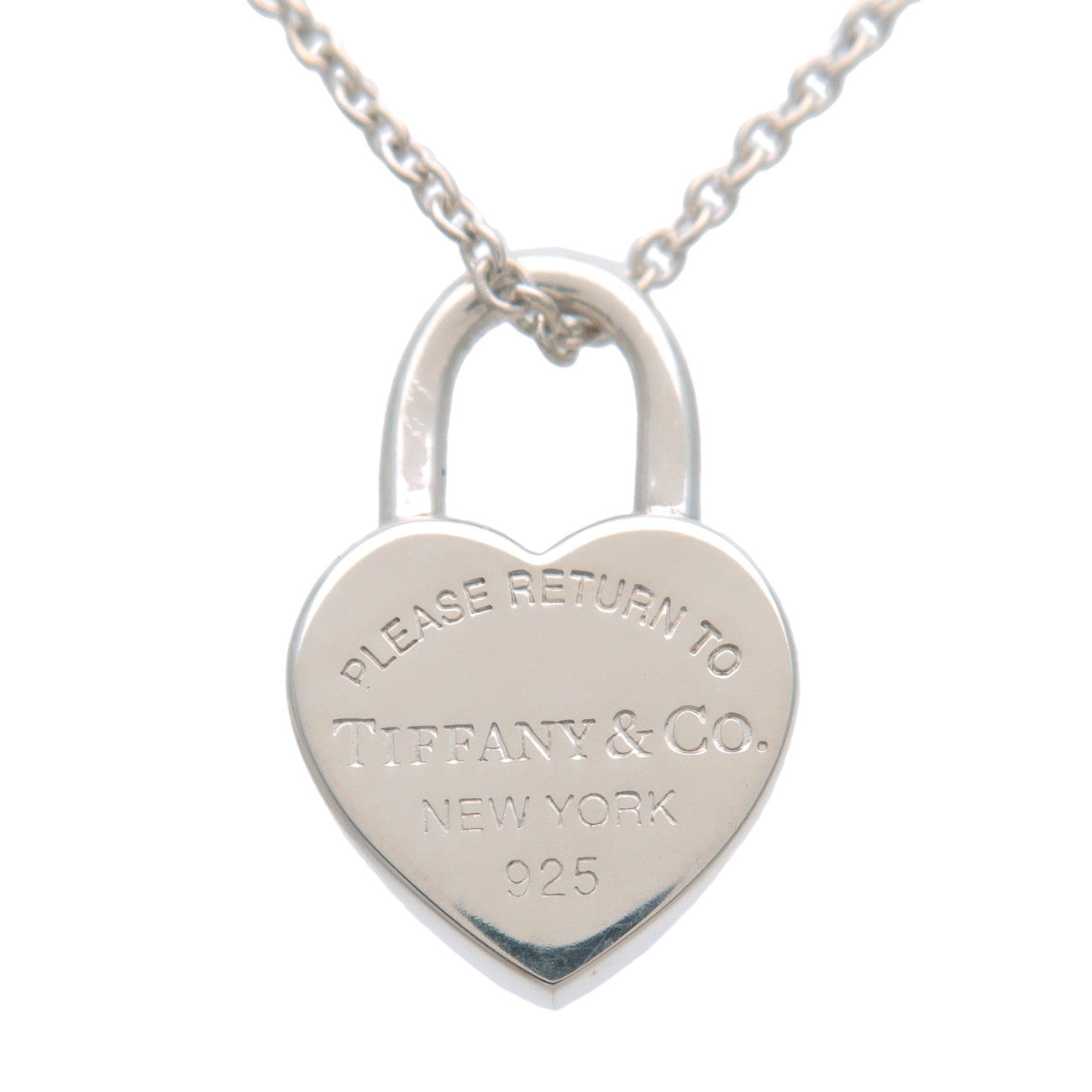 TIffany&Co.-Return-to-Tiffany-Heart-Lock-Necklace-SV925-Silver