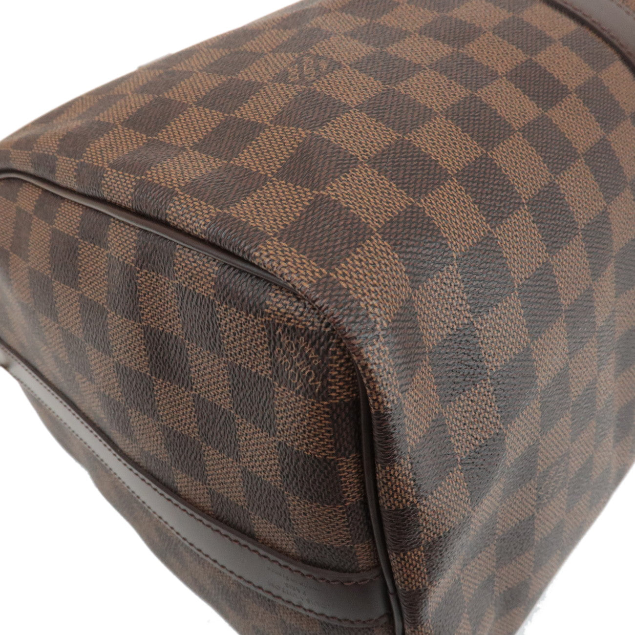 Louis Vuitton Damier Keep All Bandouliere 45 Boston Bag N41428