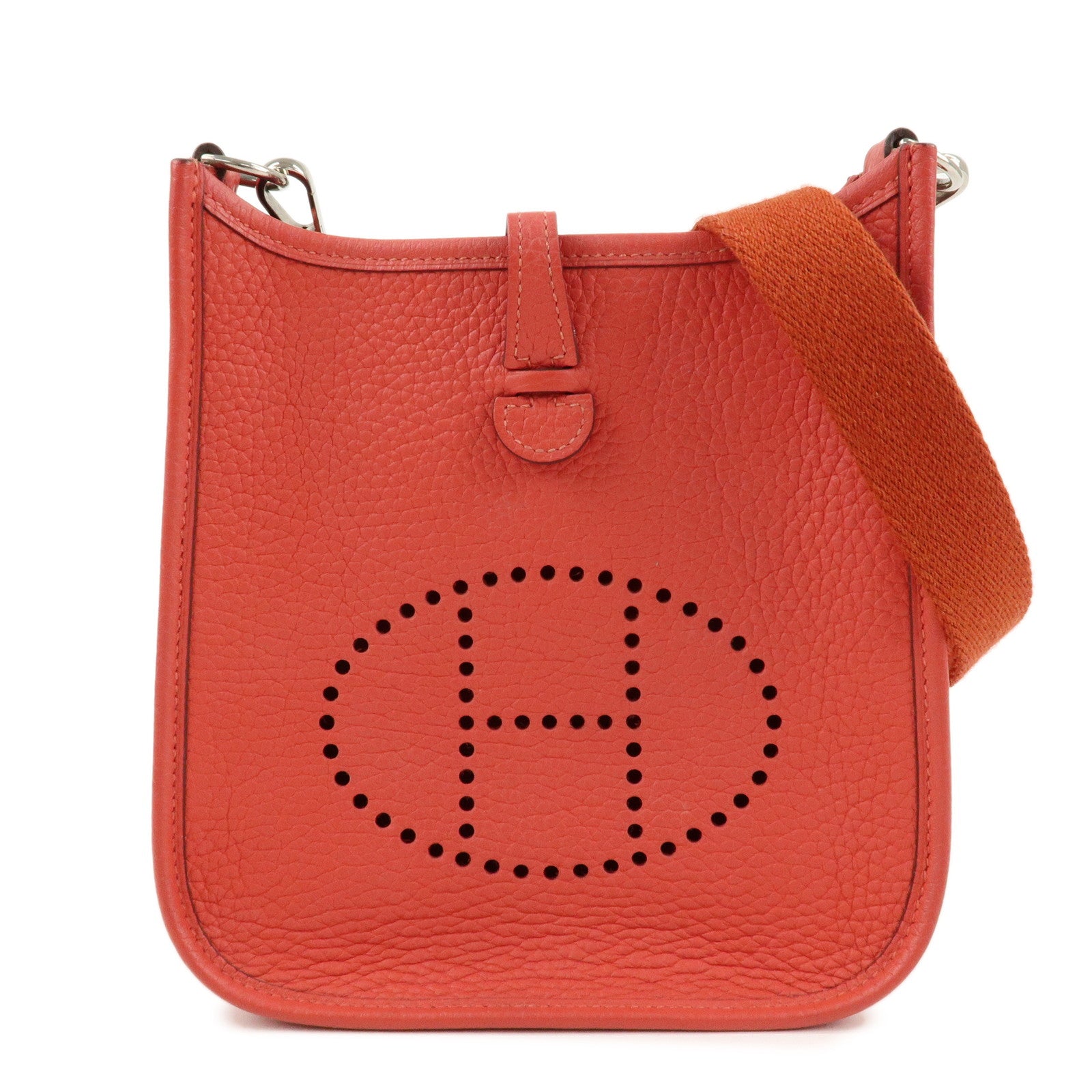 HERMES-Taurillon-Clemence-Evelyne-TPM-Amazon-T-Stamped-Shoulder-Bag-