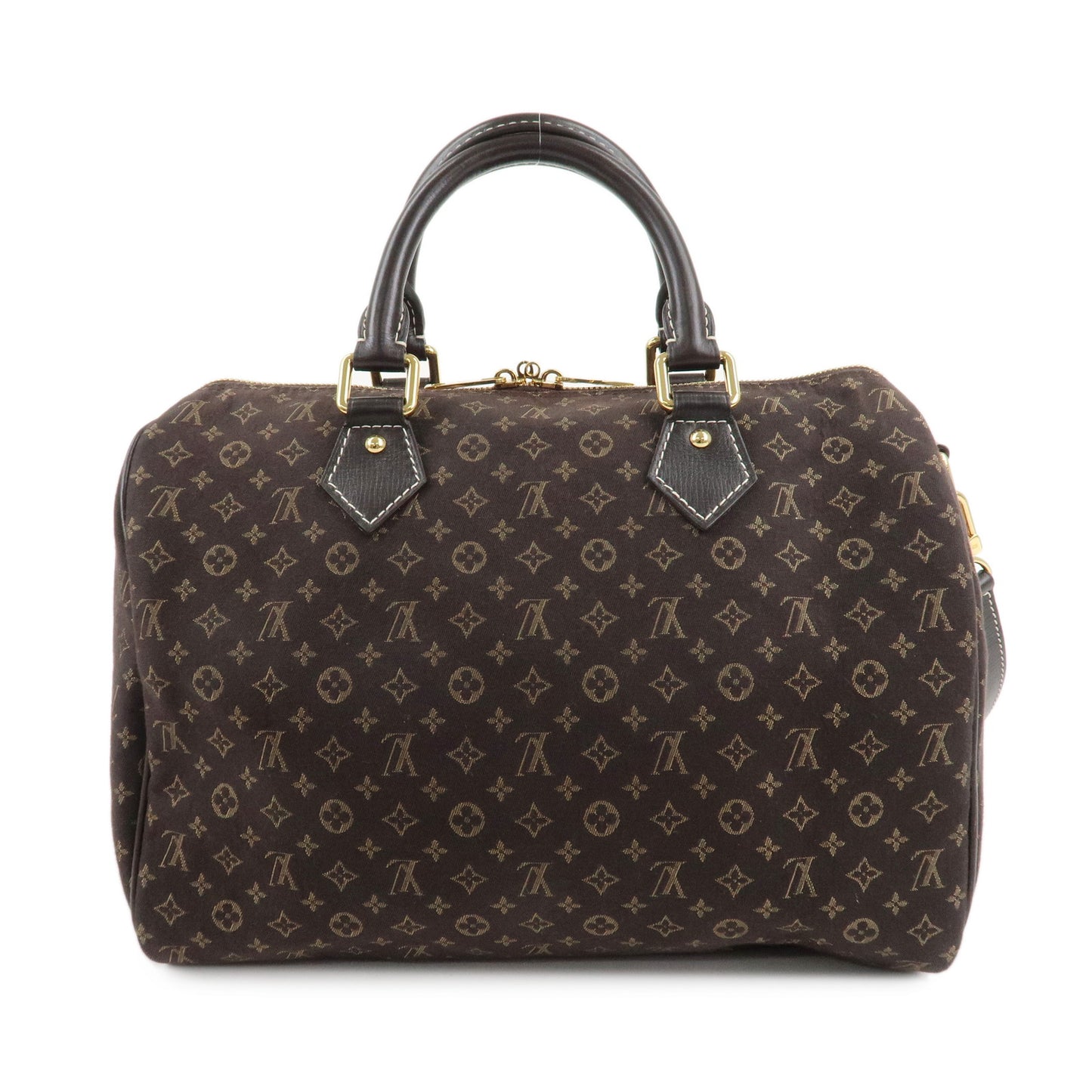 Louis Vuitton Monogranm Idylle Speedy Bandouliere 30 Faisan M56702