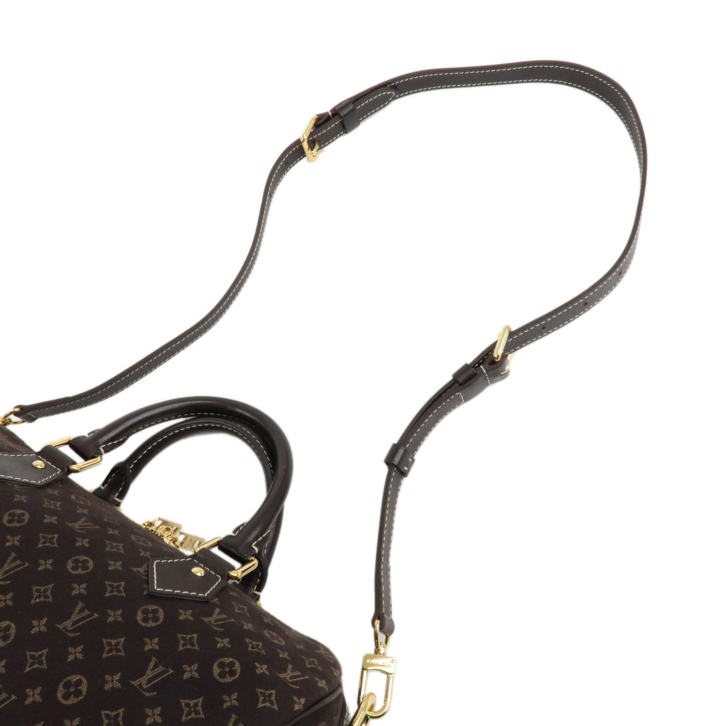 Louis Vuitton Monogranm Idylle Speedy Bandouliere 30 Faisan M56702