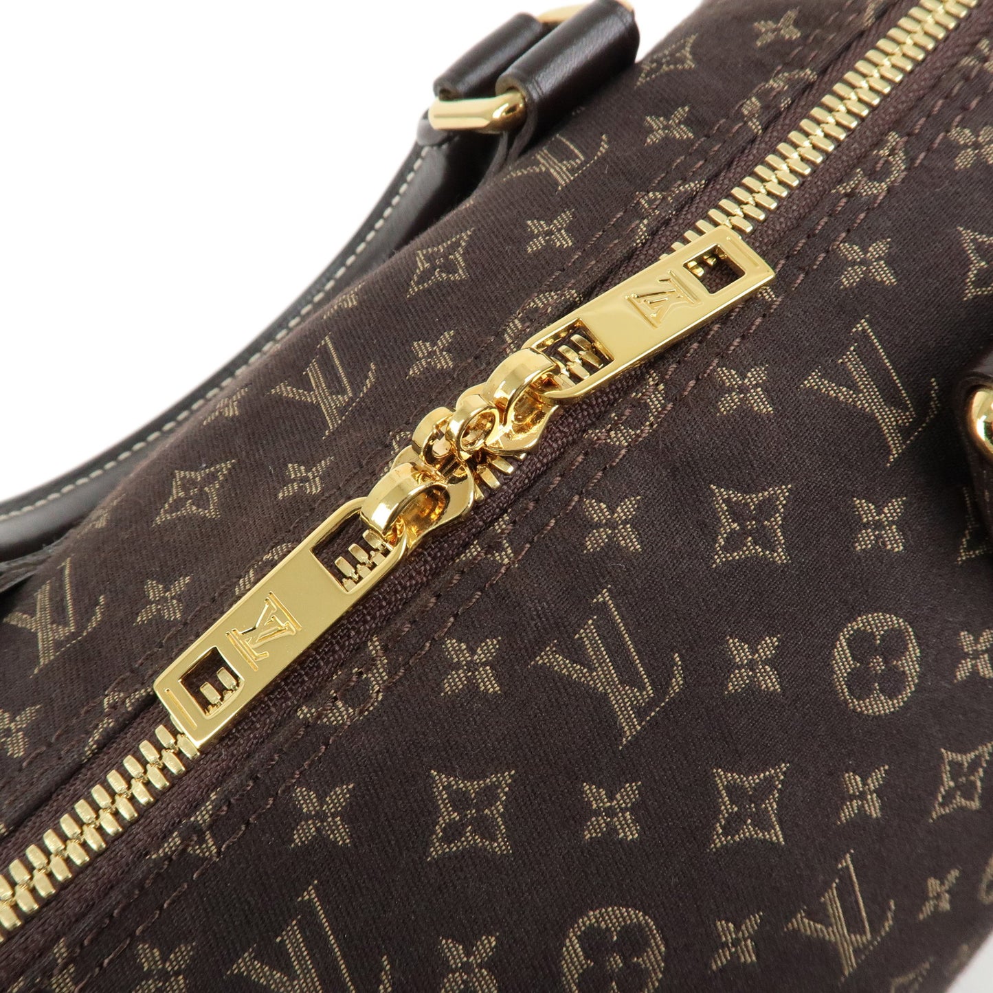 Louis Vuitton Monogranm Idylle Speedy Bandouliere 30 Faisan M56702