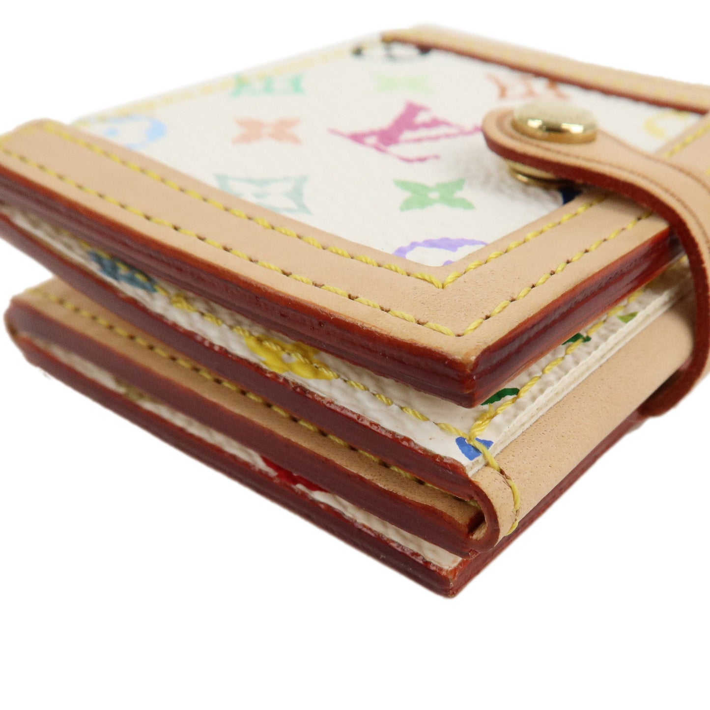 LOUIS VUITTON Multicolor Porto Photo 4vole Photo Case M58005