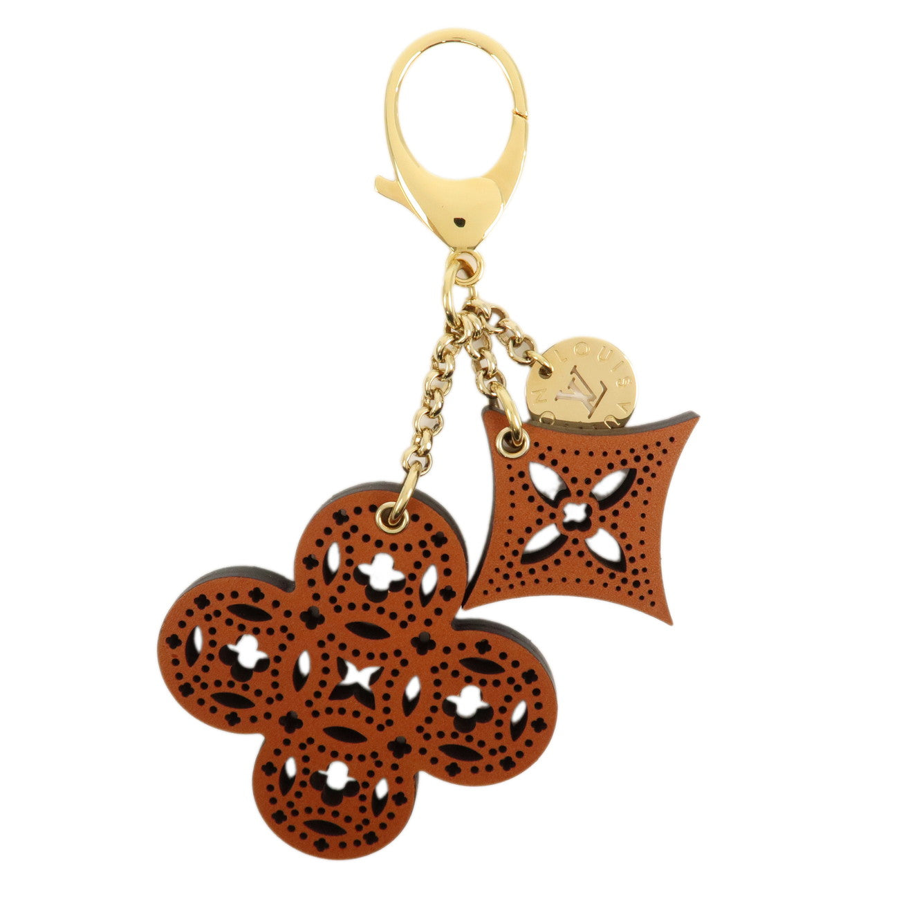 Louis-Vuitton-Bijou-Sack-Arabesque-Charm-Brown-Gold-M66778