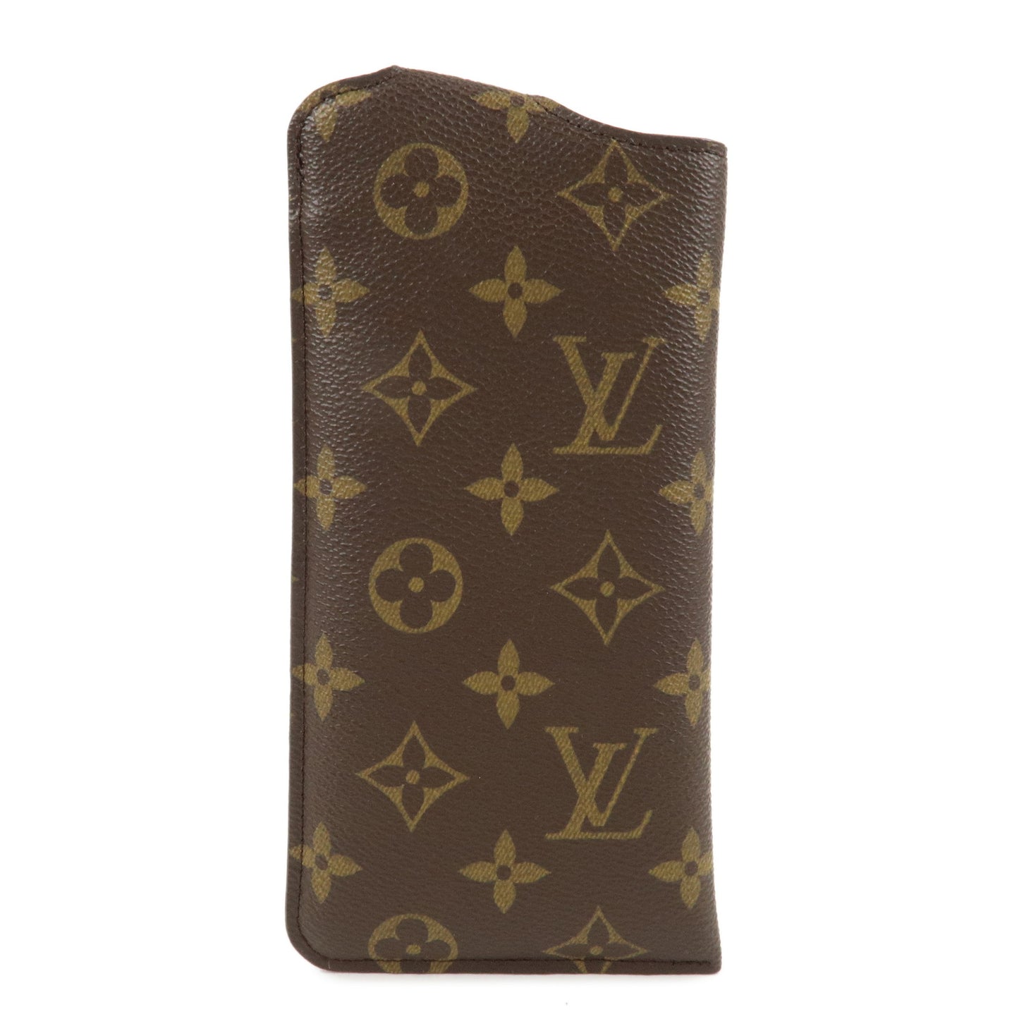 Louis Vuitton Monogram etui a lunettes MM Glasses Case M66544