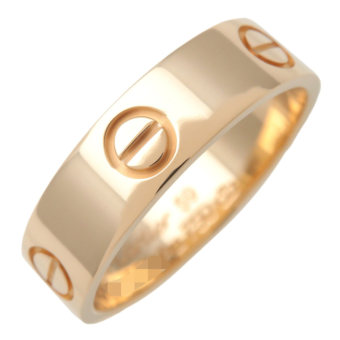 Cartier-Love-Ring-K18-750YG-Yellow-Gold-#59-US9-EU59-HK20